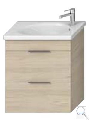 Koupelnová skříňka pod umyvadlo Jika Tigo N 62x36,3x70,5 cm jasan H40J2144015141 obr. 1