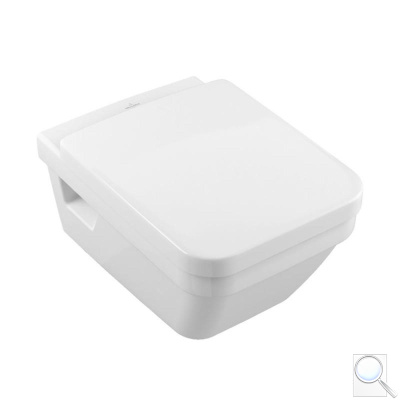 WC závěsné Villeroy & Boch Omnia Architectura zadní odpad 5685R0R1. obr. 1