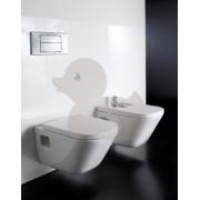 WC závěsné Roca The Gap zadní odpad A346477000. obr. 2 