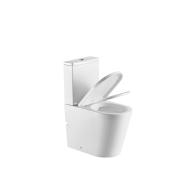 WC kombi komplet SAT Brevis se sedátkem, vario odpad SATBRE031RREXVPSN. obr. 2 