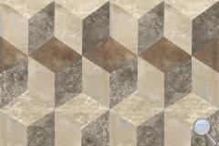 Dekor Fineza Barro mix Floralis - BARROD84K-009