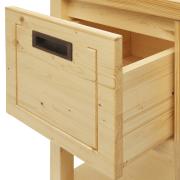 Koupelnová skříňka nízká Naturel Country 55x72,5x40 cm přírodní COUNTRYN55ZNA. obr. 4&nbsp;