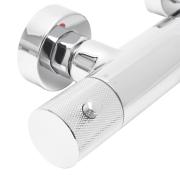 Vanová baterie SAT bez sprchového setu 150 mm chrom SATBST222. obr. 4 