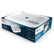 Umyvadlo na desku SAT Infinitio 50x39 cm mat SATINF5039M. obr. 7&nbsp;