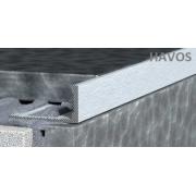 Lišta ukončovací L hliník. obr. 3&nbsp;