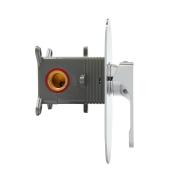 Sprchová baterie SAT Fusion včetně podomítkového tělesa chrom lesk SATBSFU210CP. obr. 4