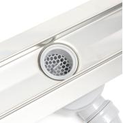 Sprchový žlab Anima 70 cm nerez lesk čtverečky ZLAB70NRZ1. obr. 3&nbsp;