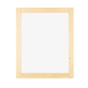 Zrcadlo Naturel Country 65x80 cm přírodní COUNTRYZRC65NA. obr. 2&nbsp;