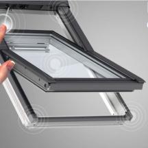 VELUX střešní okna