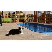 Venkovní betonová dlažba CSB CORTILA. povrch HLADKÝ - barva NATURCOLOR PLAYA