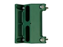 Doraz křídlové branky nebo brány (plastové provedení) SKRZ (kompatibilní se zámkem LAKZ P1)