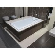 Obdélníková vana Laguna Idea Plus akrylát. obr. 2