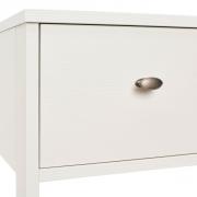 Koupelnová skříňka pod umyvadlo Naturel Provence 80x51 cm bílá se zásuvkou PROVENCE80ZND (obr. 8)