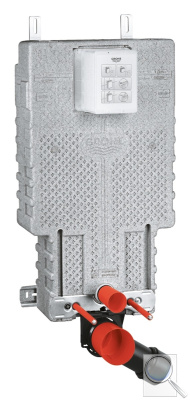Nádržka pro zazdění k WC Grohe Uniset 38643001. 