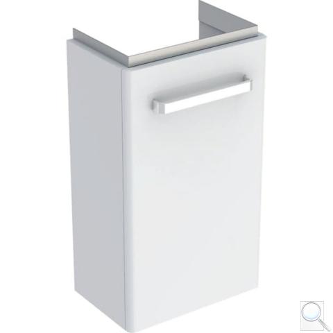 Koupelnová skříňka pod umyvadlo Geberit Selnova 34,8x60,4x25,2 cm bílá obr. 1