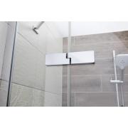 Sprchový kout čtvrtkruh 90x90x200, 100x100x200 cm Huppe Strike New chrom lesklý. obr. 8&nbsp;