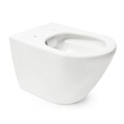 Závěsný WC set SAT do lehkých stěn / předstěnová montáž+ WC VitrA Integra SIKOSSINTRESU68K. obr. 3