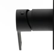 Sprchová baterie Paffoni Ringo včetně podomítkového tělesa černá RIN010NO. obr. 5&nbsp;