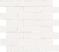 Mozaika Dom Comfort G white brick bílá