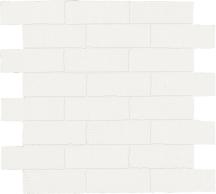 Mozaika Dom Comfort G white brick