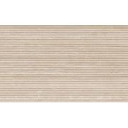 Obklady Ragno Travertino beige canneto 3D vein cut béžová.  