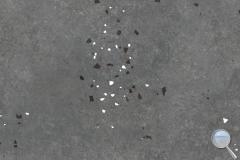 Dlažba Fineza Gravity magnet šedá -