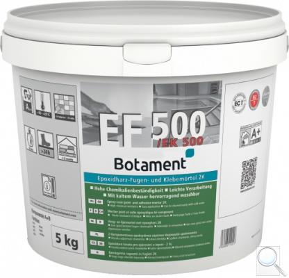 EKF 500 - epoxidová hmota pro lepení a spárování 2 sl. 