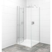 Sprchový kout čtverec 80x80 cm SAT SK SIKOSK80STENASK80. obr. 2 