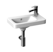 Umyvadlo Jika Cubito 45x25 cm otvor pro baterii vpravo H8114241001061