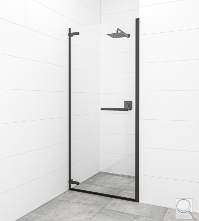 Sprchové dveře 100 cm SAT TGD NEW SATTGDO100CT. obr. 1