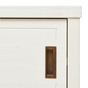 Koupelnová skříňka vysoká Naturel Country 40x130x30 cm bílá COUNTRYV40LPBI. obr. 4&nbsp;