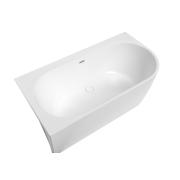 Volně stojící vana SAT Brevis 159x84 cm akrylát levá SATVBRE1600L. obr. 5&nbsp;