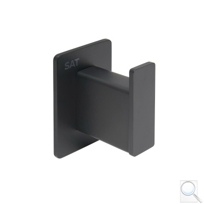 Háček SAT Vision černá SATDVI21MC. obr. 1