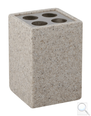 Držák kartáčků Optima Supera písková SUP11.