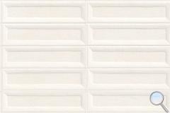 Obklady Ragno Hand calce 3D form béžová -