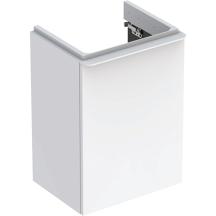 Koupelnová skříňka pod umyvadlo Geberit Smyle Square 44,2x62x35,6 cm, 49,2x62x40,6 cm, 53,6x62x43,3 cm bílá