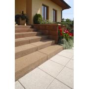 Betonový schodišťový obklad Faldo. metropol karamelová&nbsp;