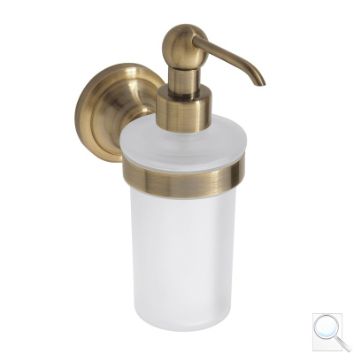 Dávkovač mýdla Bemeta Ricordi bronz OPTIMARIC99BR. obr. 1