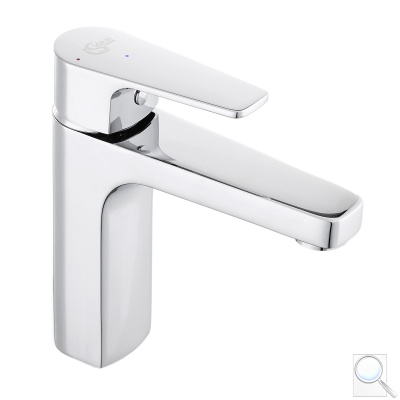 Umyvadlová baterie bez výpusti Ideal Standard Esla chrom BC223AA. 