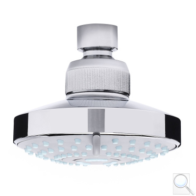 Hlavová sprcha Optima chrom OPS024. 