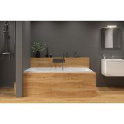 Obdélníková vana Laguna Nora Plus akrylát. obr. 9&nbsp;