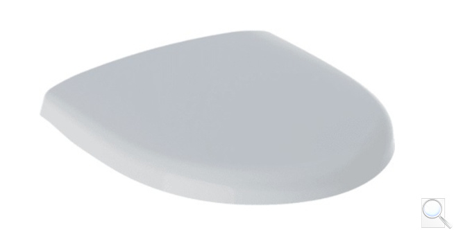 WC sedátko Geberit Selnova plast bílá 501.877.00.1. obr. 1