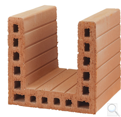 Věncovka HELUZ U-24. obr. 1