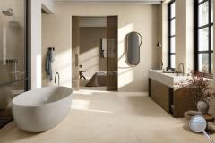 Dlažba Porcelaingres Urban cream béžová - 