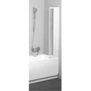 Vanová zástěna skládací Ravak Supernova pětidílná VS5. Zástěna složená