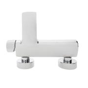 Vanová baterie SAT Evolution bez sprchového setu chrom lesk SATBSEVO222. obr. 4