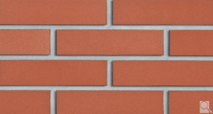 Cihla Klinker XLDF.16.červená Melbourne. obr. 1