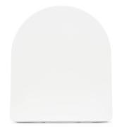 WC sedátko SAT Infinitio bílé SATINFP. obr. 3&nbsp;