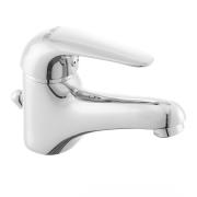 Umyvadlová baterie S-Line s výpustí chrom SL275. obr. 3&nbsp;