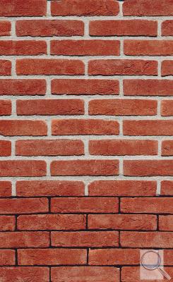 Obkladový pásek FB 1120 Carmine. obr. 1